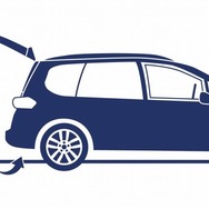 VW ゴルフ トゥーラン TSI コンフォートライン テックエディション2Special Equipment イラスト
