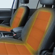 VW ゴルフ トゥーラン TSI コンフォートライン テックエディション2シートヒーター イメージ