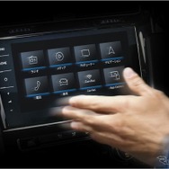 VW ゴルフ トゥーラン TSI コンフォートライン テックエディション2ジェスチャーコントロール イメージ