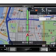 楽ナビ AVIC-RZ501