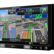 楽ナビ AVIC-RZ301