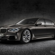 BMW M760Li