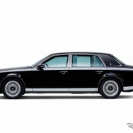 トヨタ・センチュリー新型