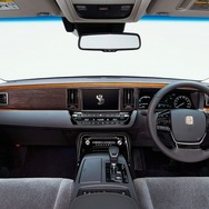 トヨタ・センチュリー新型