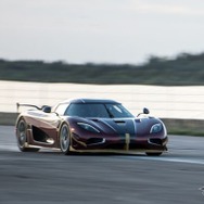 ケーニグセグ アゲーラ RS