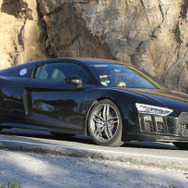 アウディ R8 GT スクープ写真