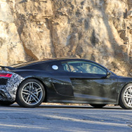 アウディ R8 GT スクープ写真