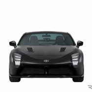 トヨタ GR HV スポーツコンセプト