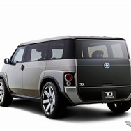 トヨタ Tjクルーザー
