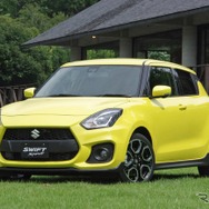 スズキ スイフトスポーツ 新型