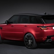 レンジローバースポーツ改良新型のSVR