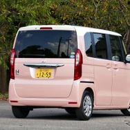 N-BOX G・EX ターボ Honda SENSING