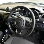 スズキ スイフト HYBRID SL