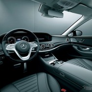 メルセデスベンツ S560