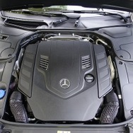 メルセデスベンツ S560