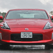 日産 フェアレディZ バージョンST