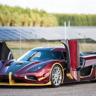 ケーニグセグ　アゲーラ RS 世界新記録