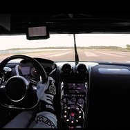 ケーニグセグ　アゲーラ RS 世界新記録