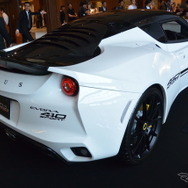 ロータス エヴォ―ラ スポーツ410