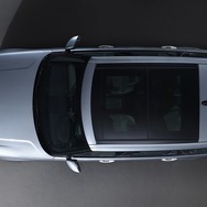 レンジローバーのPHV、P400e