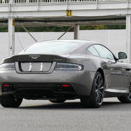 アストンマーティン DB9 GT