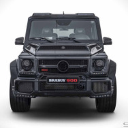 メルセデス AMG G65がベースの「ブラバス900 ONE OF TEN」