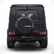 メルセデス AMG G65がベースの「ブラバス900 ONE OF TEN」