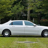 メルセデス マイバッハ S560