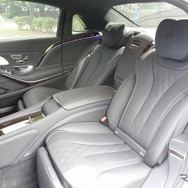 メルセデス マイバッハ S560