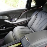 メルセデス マイバッハ S560