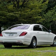 メルセデス マイバッハ S560