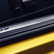 VW アルテオンステンレスドアシルプレート