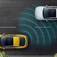 VW アルテオンレーンチェンジアシストシステム“Side Assist Plus