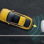 VW アルテオンパークディスタンス コントロール（フロント/リヤ、前進/後退時衝突軽減ブレーキ機能付）