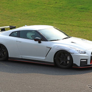 日産 GT-R NISMO 改良新型　スクープ写真