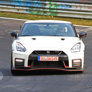 日産 GT-R NISMO 改良新型　スクープ写真