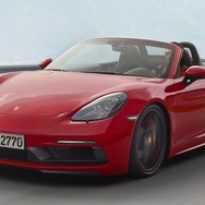 ポルシェ718ボクスターGTS
