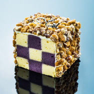 東京マリオットホテル クリスマスケーキ「ニューヨーク ダブルチーズケーキ」3,500円。