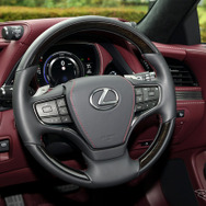 レクサス LS500h エグゼクティブ