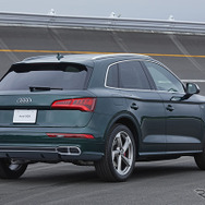 アウディ SQ5