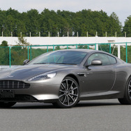 アストンマーティン DB9 GT
