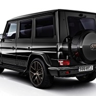 メルセデスAMG G65ファイナルエディション