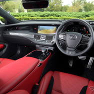 レクサス LS500h F SPORT
