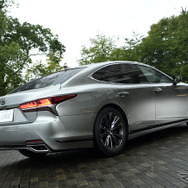 レクサス LS500 F SPORT