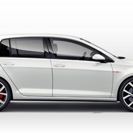 VW ゴルフGTIパフォーマンス（ピュアホワイト）