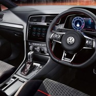 VW ゴルフGTIパフォーマンスインテリア