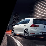 VW ゴルフGTIパフォーマンスアダプティブシャシーコントロール“DCC