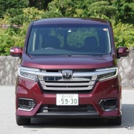 ホンダ ステップワゴン スパーダ Hybrid G・EX Honda SENSING