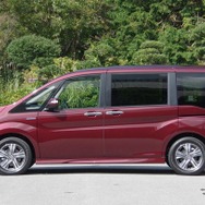 ホンダ ステップワゴン スパーダ Hybrid G・EX Honda SENSING