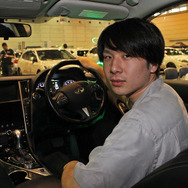 car audio newcomer！ U-23 日産 スカイライン（オーナー：林 研太朗さん）　by LEROY（ルロワ）　後編